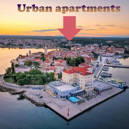 شقة Urban *
