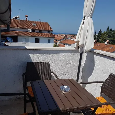 Urban Apartment Porec