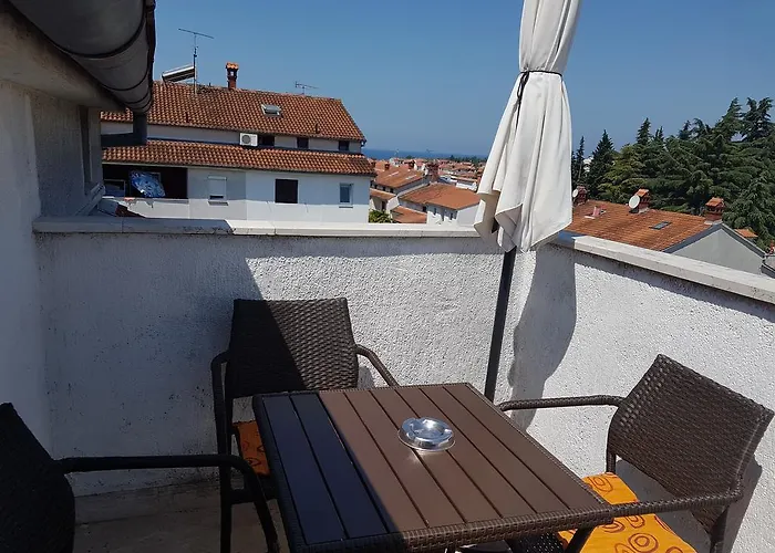 Urban Lejlighed Poreč