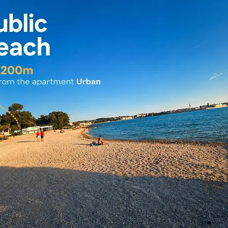 Apartment Urban Poreč