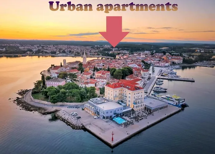 شقة Urban *
